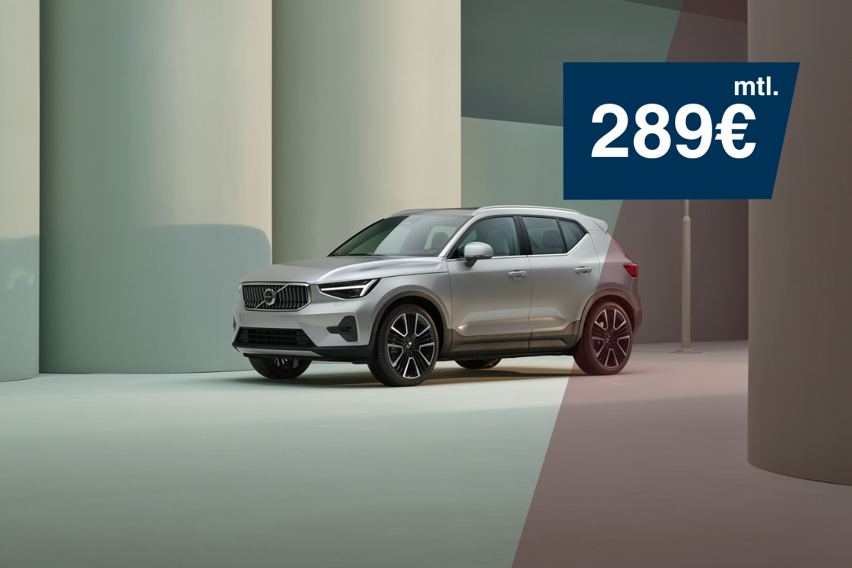 XC40 163 PS Benziner B3